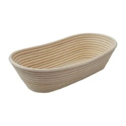 Schneider® Schneider Oval Rattan Gärkorb 1,5 Kg
