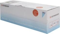 Schneider® Schneider - Einweg-Spritzbeutel, Geschlossene Spitze 600 X 300 Mm, 75 My, Gerollt Farbe Blau 100 Stk./Box