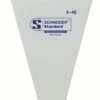 Schneider® Schneider - Spritzbeutel, 4-46cm - Standard "Standard" In Blau, Verschweißt