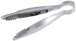 8x Contacto Eiszange. Edelstahl. Matt. Länge: 14 Cm