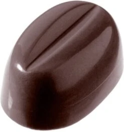 1 X SCHNEIDER Schokoladen-Form Kaffeebohne Groß - K 33x21,7x14,5