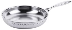 Contacto Bratpfanne 24 Cm, Hammerschlag Optik