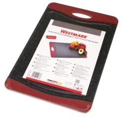 Westmark 6215224G Schneidbrett | Spülmaschinengeeignet | Kunststoff | 29x20cm