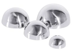 Contacto Halbkugelschale 8 Cm