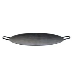Grillschale Wok Plancha Grillplatte Für Asia Gerichte Bratschale D: 50cm