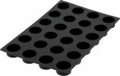 1 X SCHNEIDER Silikon-Backform 24 X 133 Ml