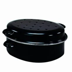 KRÜGER Gansbräter "Gourmet" 42 Cm