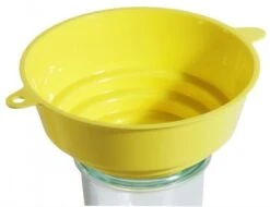 8x Einmachtrichter 11,5 Cm