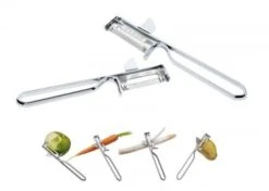 7x WESTMARK Sparschäler Famos, Maße: 157 X41x 7mm