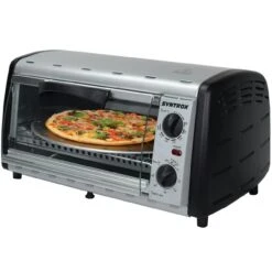 12 Liter Mini Backofen Mit Pizzarost
