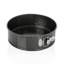 WAS Germany - Springform Mit PTFE Antihaftbeschichtung, Ø 25 Cm, Höhe 6,5 Cm, Stahl (3120250)