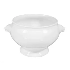 1 X Seltmann Unterteil Zur Terrine Löwenkopf 2,00 L, Form: Lukullus, Dekor: 00006