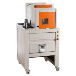 Prismafood Teigportionierer Plus Teigabrunder Kapazität: 30 Kg Teig