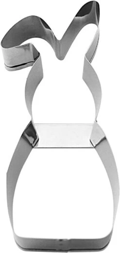 1 X SCHNEIDER Ausstecher "Hase" 180 X 80 X 30 Mm 180 X 80 X 30 Mm