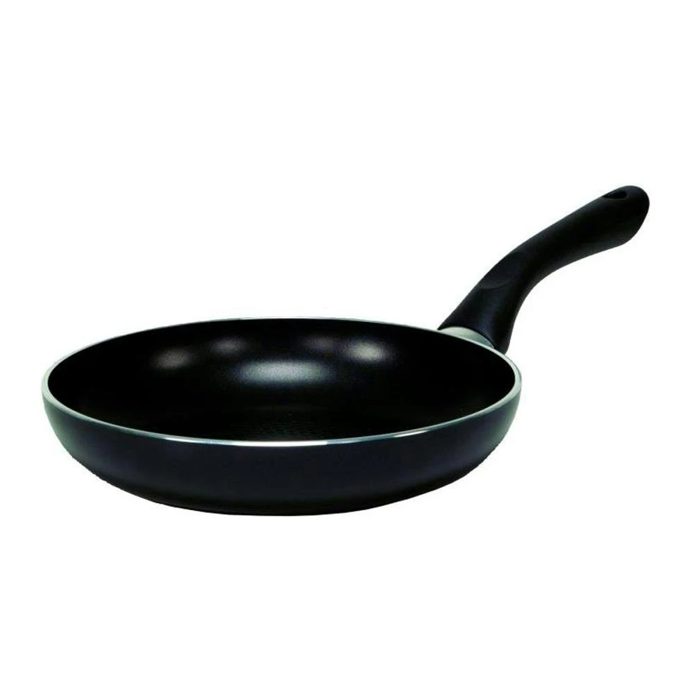 Krüger Pfanne Aluminium Serie Venezia Flach Beschichtet 24cm – Bild 2