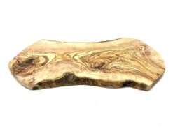 Schneidebrett RUSTIKAL (L40-44 Cm)