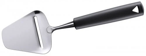 2x Contacto Käsehobel, Schwarz, Glasfaserverstärkter Polyamid-Griff, Länge: 22,5 Cm, Schneidbreite: 5 Cm