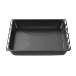 ICQN 445 X 375 X 40 Mm Antihaft-Beschichtung Backblech | Extra Tiefe | Passend Für Whirlpool, Ignis, Bauknecht, Indesit, Algor, Neckermann, Lloyds |