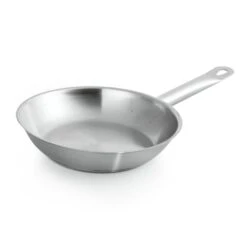 WAS Germany - Pfanne Cookware 53, Ø 28 Cm, Chromnickelstahl (5340280)