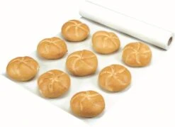 1 X SCHNEIDER Backtrennpapier SUPER EXTRA 570 Mm X 200 M