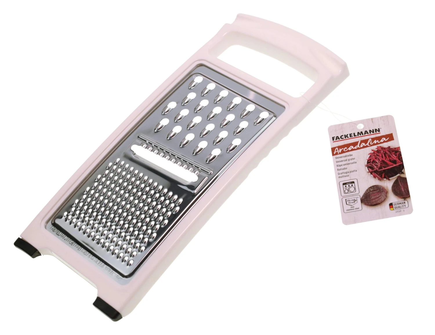 Westmark 20932270 Kunststoff-Salatmesser | Spülmaschinengeeignet | Grün – Bild 3