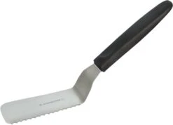 1 X SCHNEIDER Kuchenpalette Welle, Stumpf, 16 Cm 16 Cm