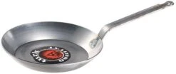 APS 73742 Eisenpfanne Ø Oben 32 Cm, Ø Unten 23 Cm