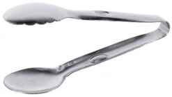 5x Contacto Salatzange Edelstahl. Länge: 22 Cm