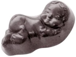 1 X SCHNEIDER Schokoladen-Form 275x135 Mm 61x31x19